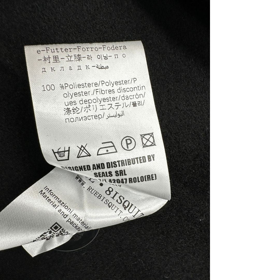 Cappotto lungo RUE-BISQUIT tg. 44