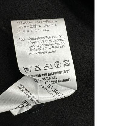 Cappotto lungo RUE-BISQUIT tg. 44