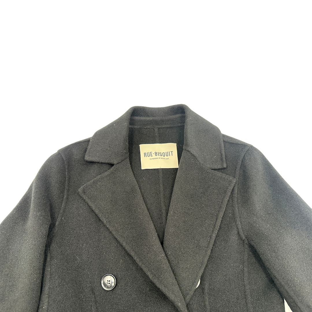 Cappotto lungo RUE-BISQUIT tg. 44