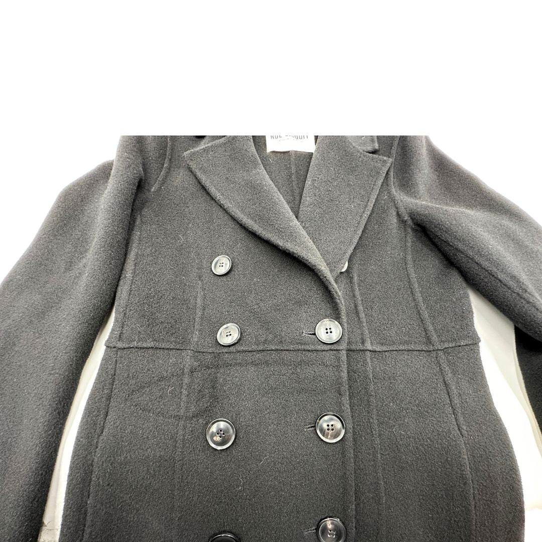 Cappotto lungo RUE-BISQUIT tg. 44