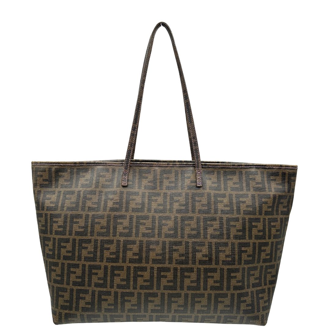 Roll bag Fendi zucca