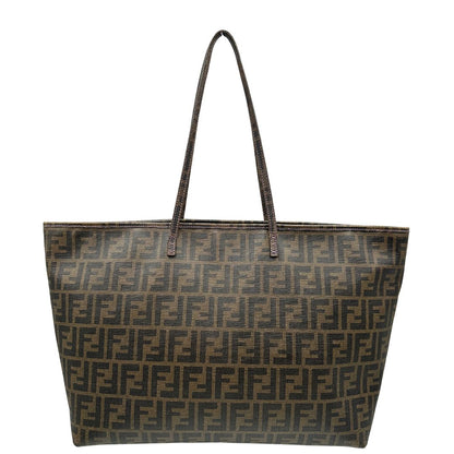Roll bag Fendi zucca
