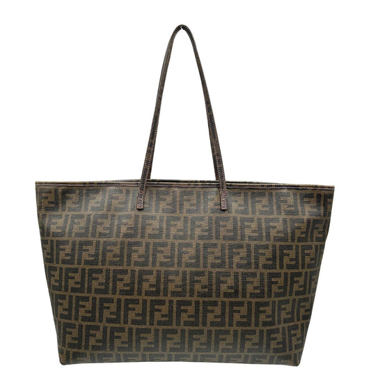 Roll bag Fendi zucca
