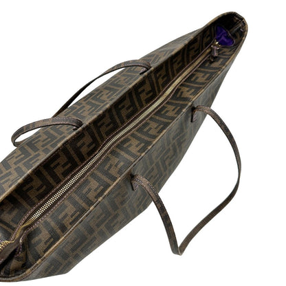 Roll bag Fendi zucca