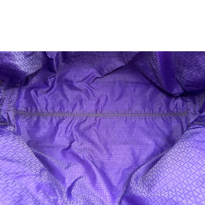 Roll bag Fendi zucca