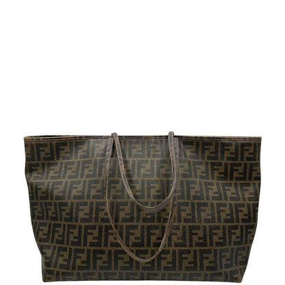 Roll bag Fendi zucca