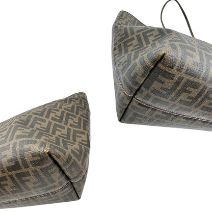 Roll bag Fendi zucca
