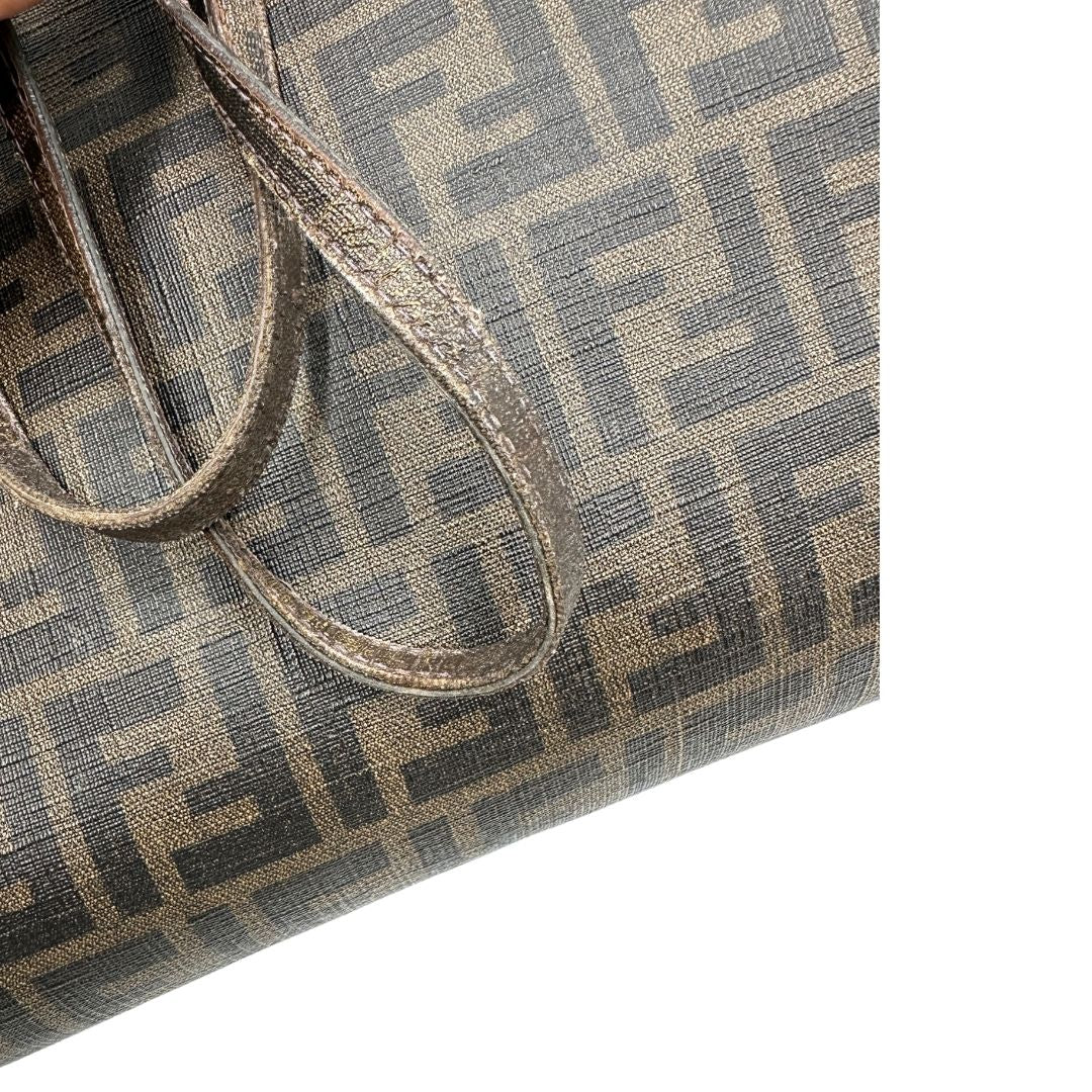 Roll bag Fendi zucca