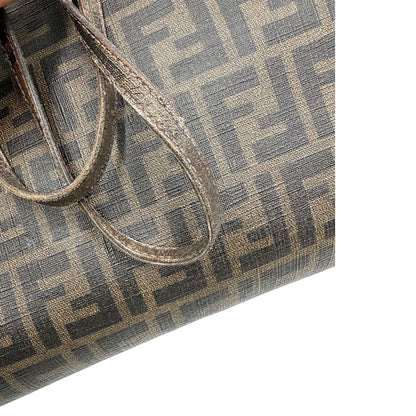 Roll bag Fendi zucca