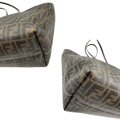 Roll bag Fendi zucca