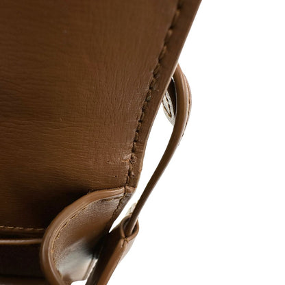 Borsa Saint Laurent Sunset marrone