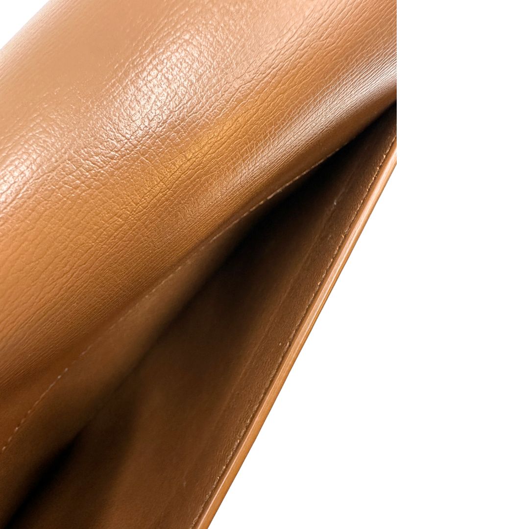 Borsa Saint Laurent Sunset marrone