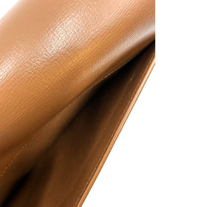 Borsa Saint Laurent Sunset marrone