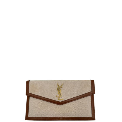 Pochette Uptown Saint Laurent