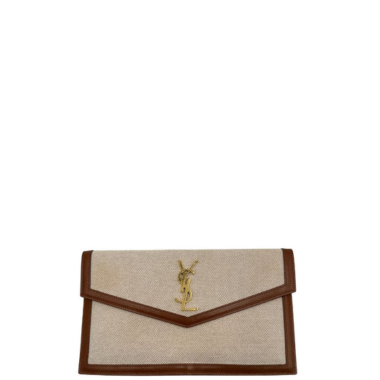 Pochette Uptown Saint Laurent
