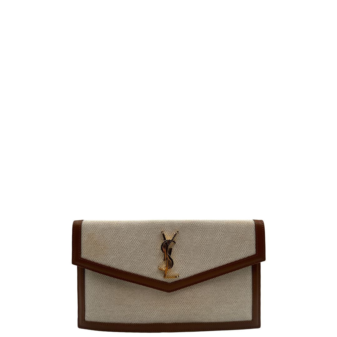 Pochette Uptown Saint Laurent