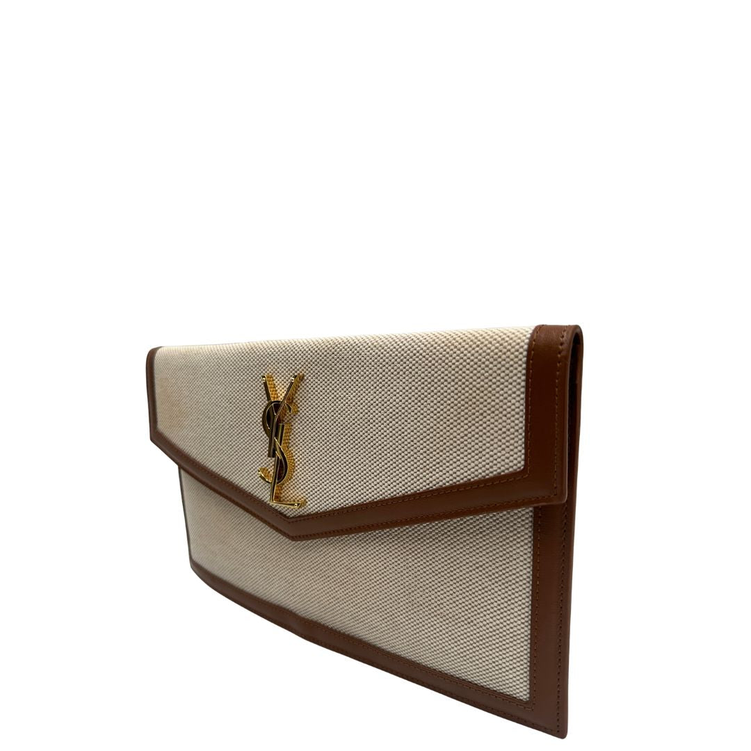 Pochette Uptown Saint Laurent