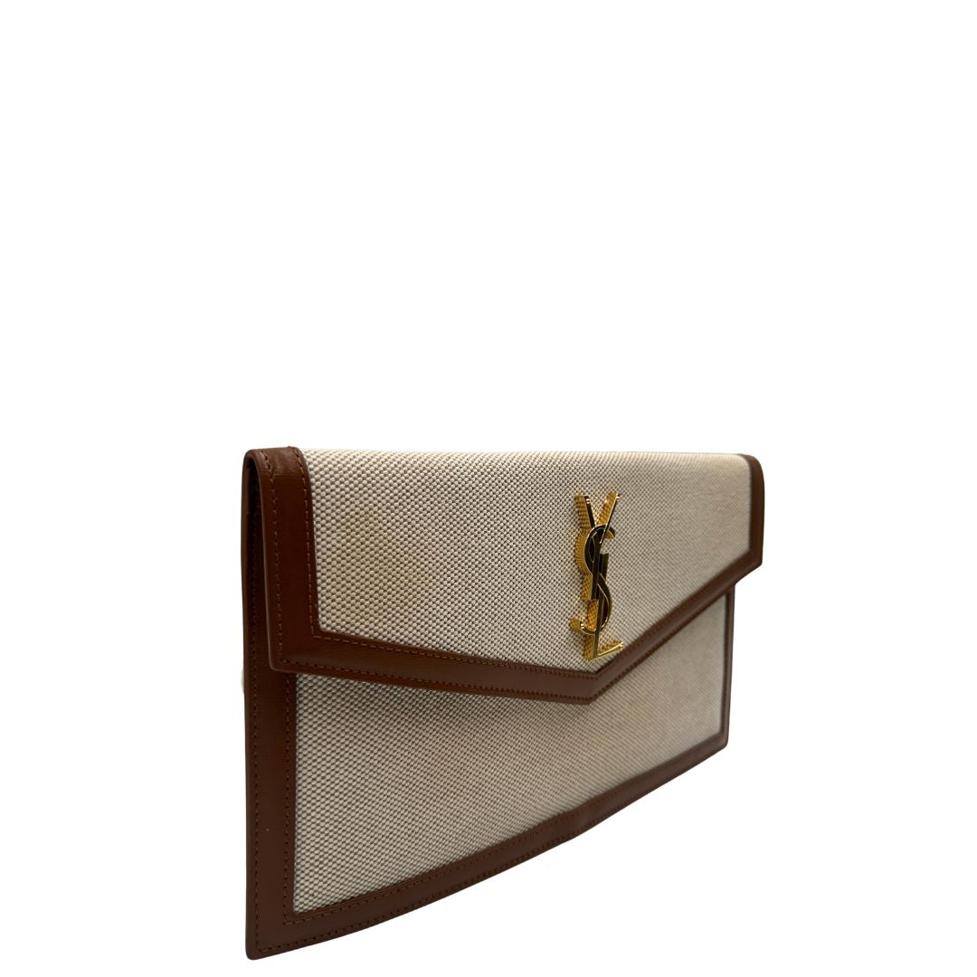 Pochette Uptown Saint Laurent