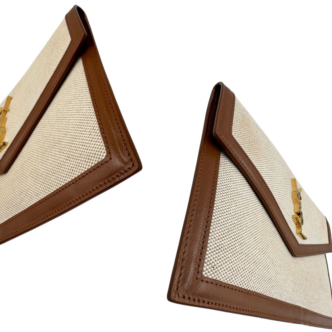Pochette Uptown Saint Laurent