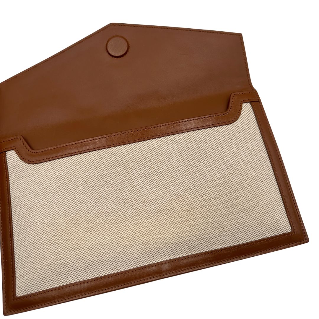 Pochette Uptown Saint Laurent