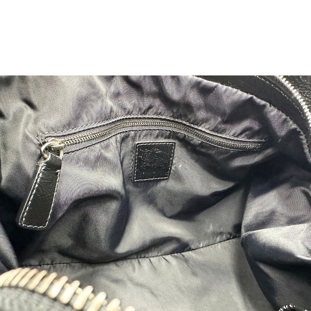 Shopper Burberry tartan