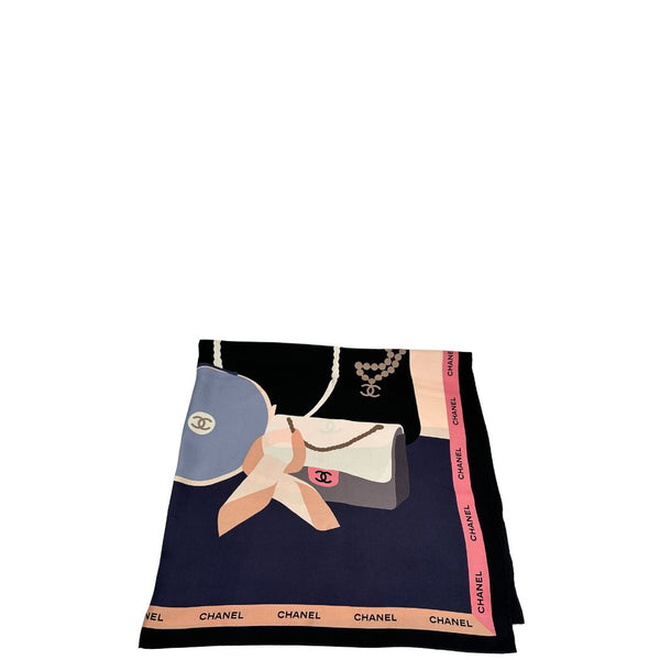 Foulard Chanel