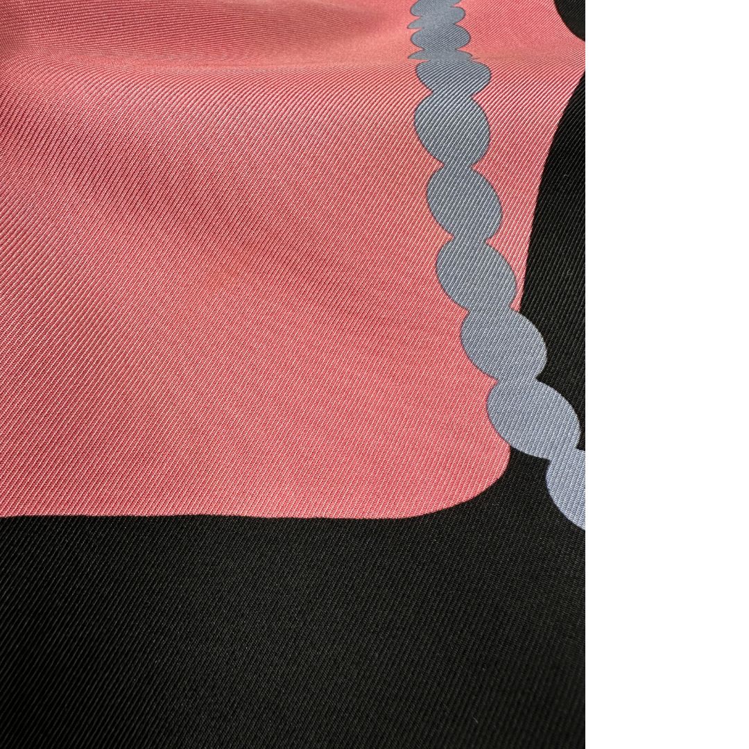 Foulard Chanel