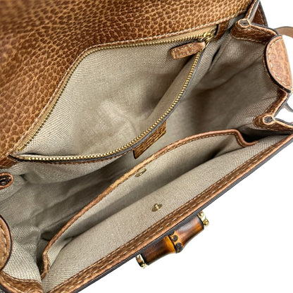 Satchel Gucci Bamboo