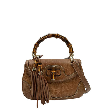 Satchel Gucci Bamboo