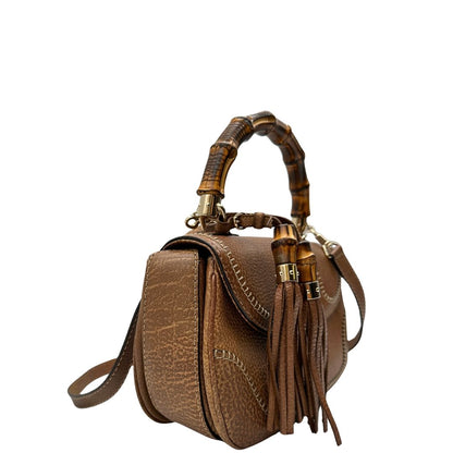 Satchel Gucci Bamboo