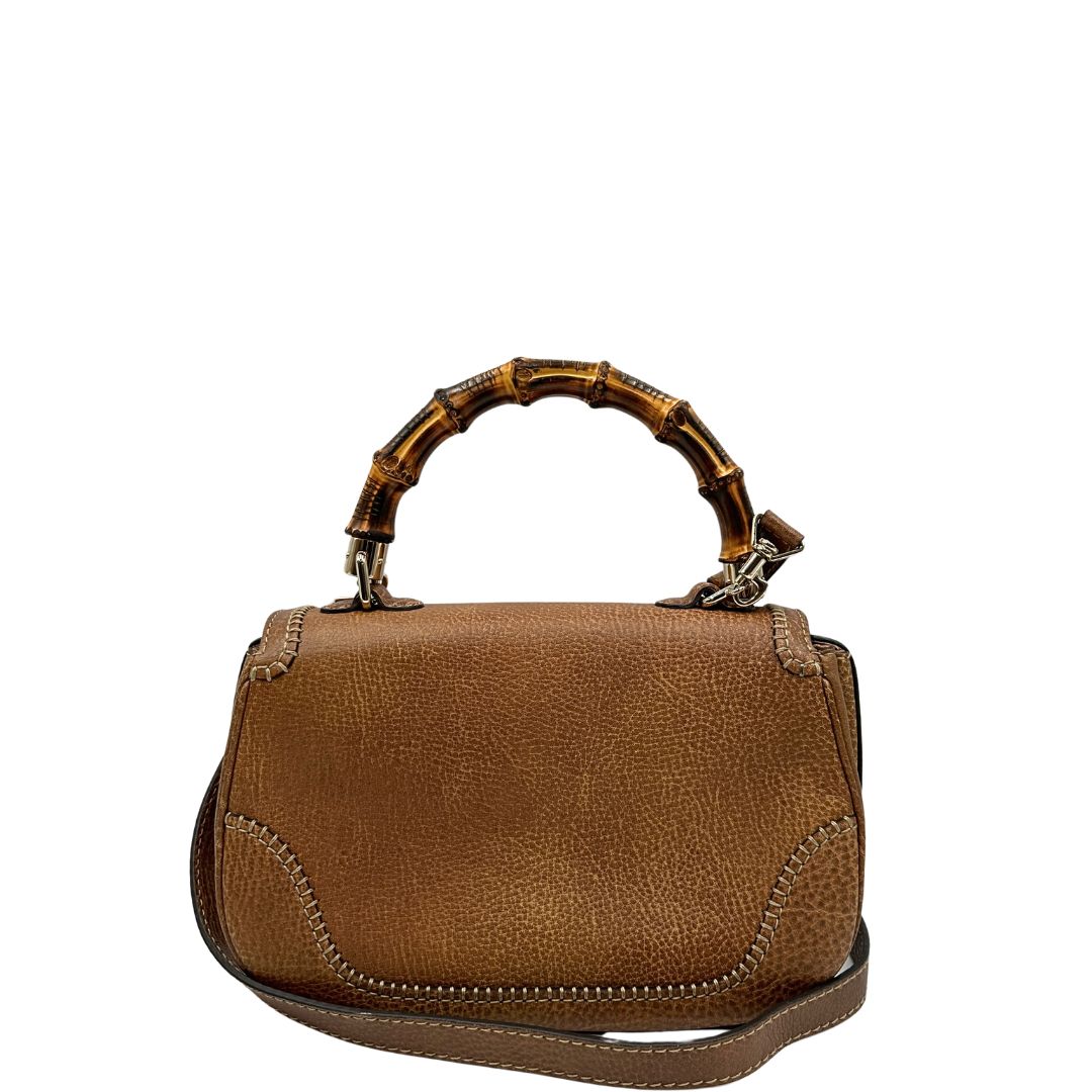 Satchel Gucci Bamboo