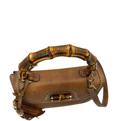 Satchel Gucci Bamboo