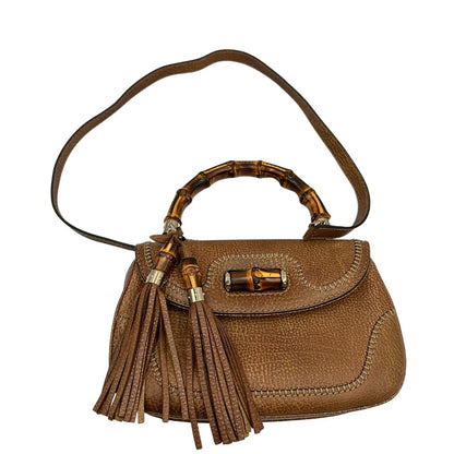 Satchel Gucci Bamboo