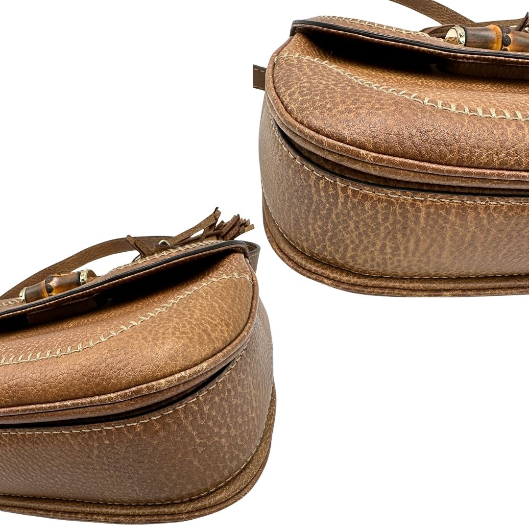 Satchel Gucci Bamboo