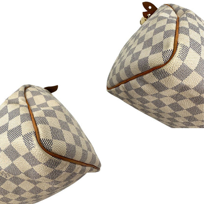 Speedy 30 Damier Azur Louis Vuitton