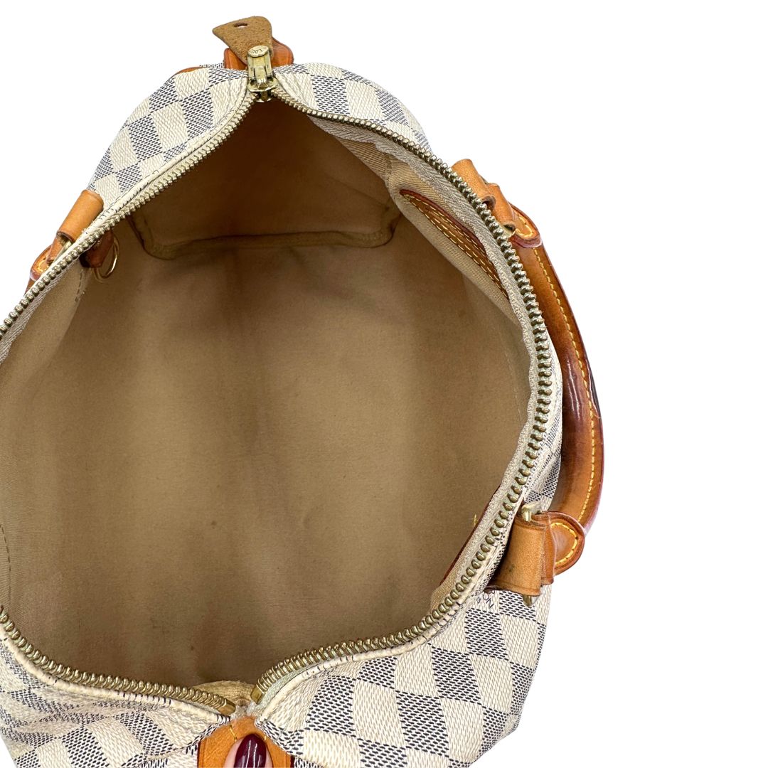 Speedy 30 Damier Azur Louis Vuitton