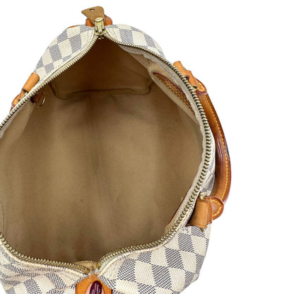Speedy 30 Damier Azur Louis Vuitton