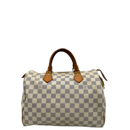 Speedy 30 Damier Azur Louis Vuitton