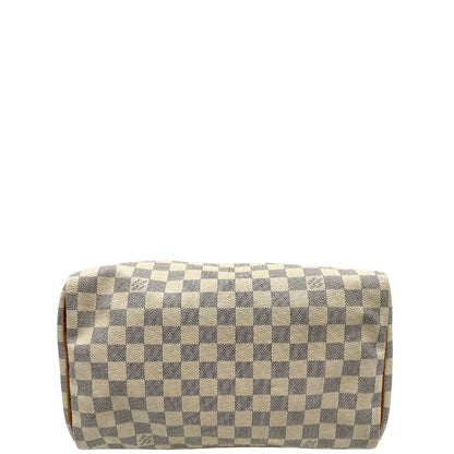 Speedy 30 Damier Azur Louis Vuitton