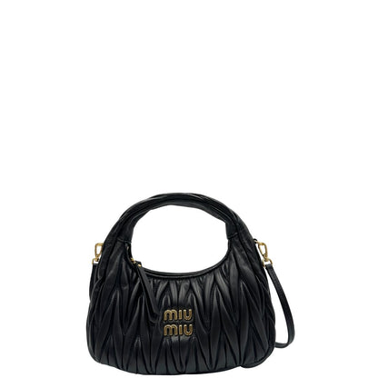 Borsa Wander Small Miu Miu
