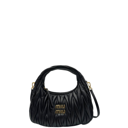 Borsa Wander Small Miu Miu