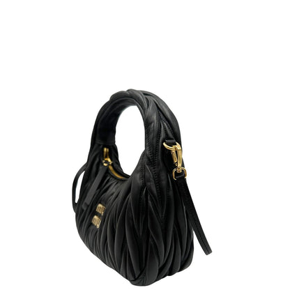 Borsa Wander Small Miu Miu