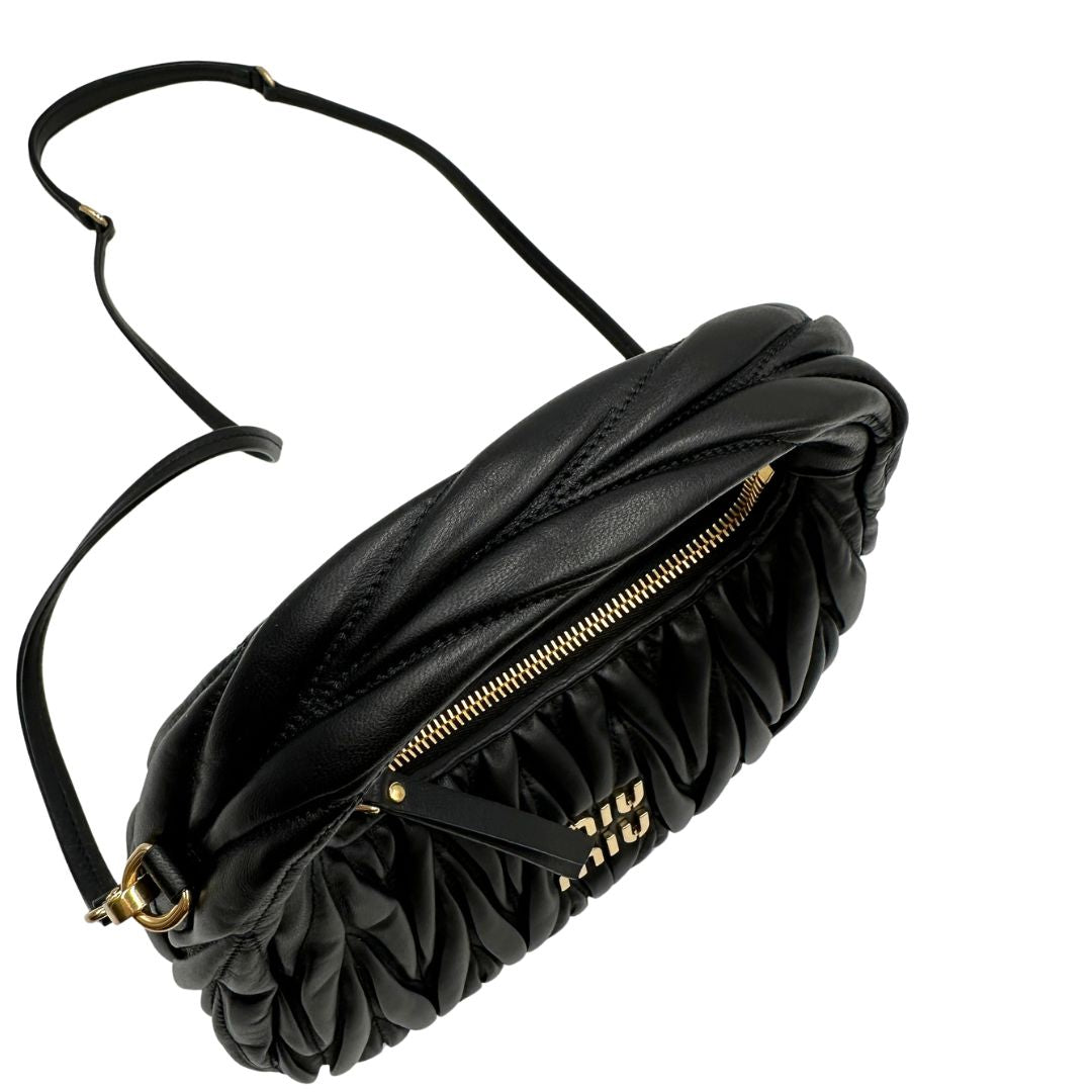 Borsa Wander Small Miu Miu