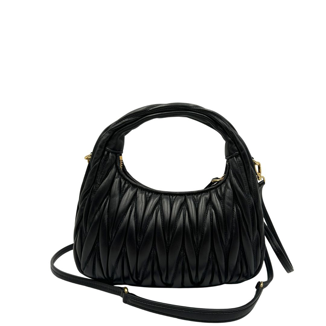 Borsa Wander Small Miu Miu