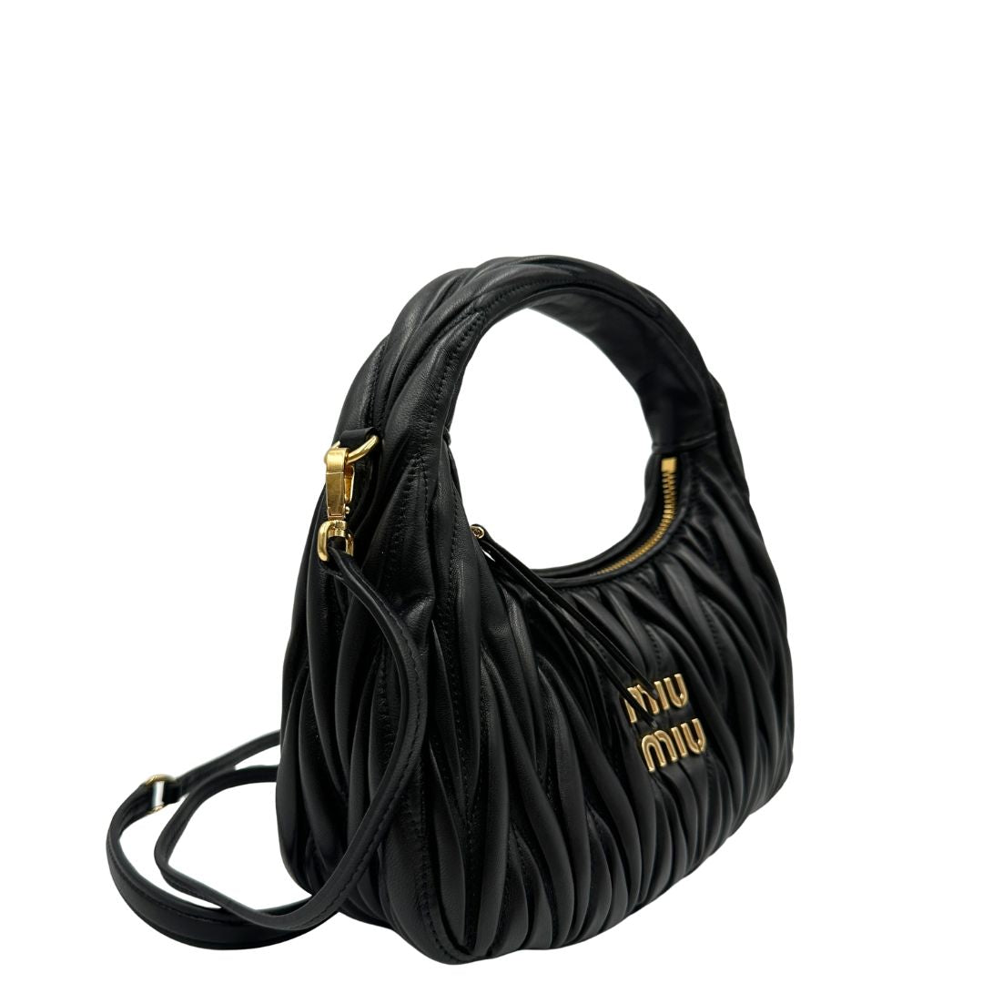 Borsa Wander Small Miu Miu