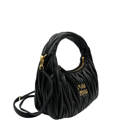Borsa Wander Small Miu Miu