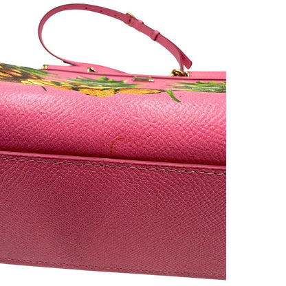 Borsa Miss Sicily Dolce&Gabbana ananas misura grande