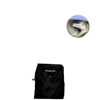 Borsa Pinko Love Puff piccola