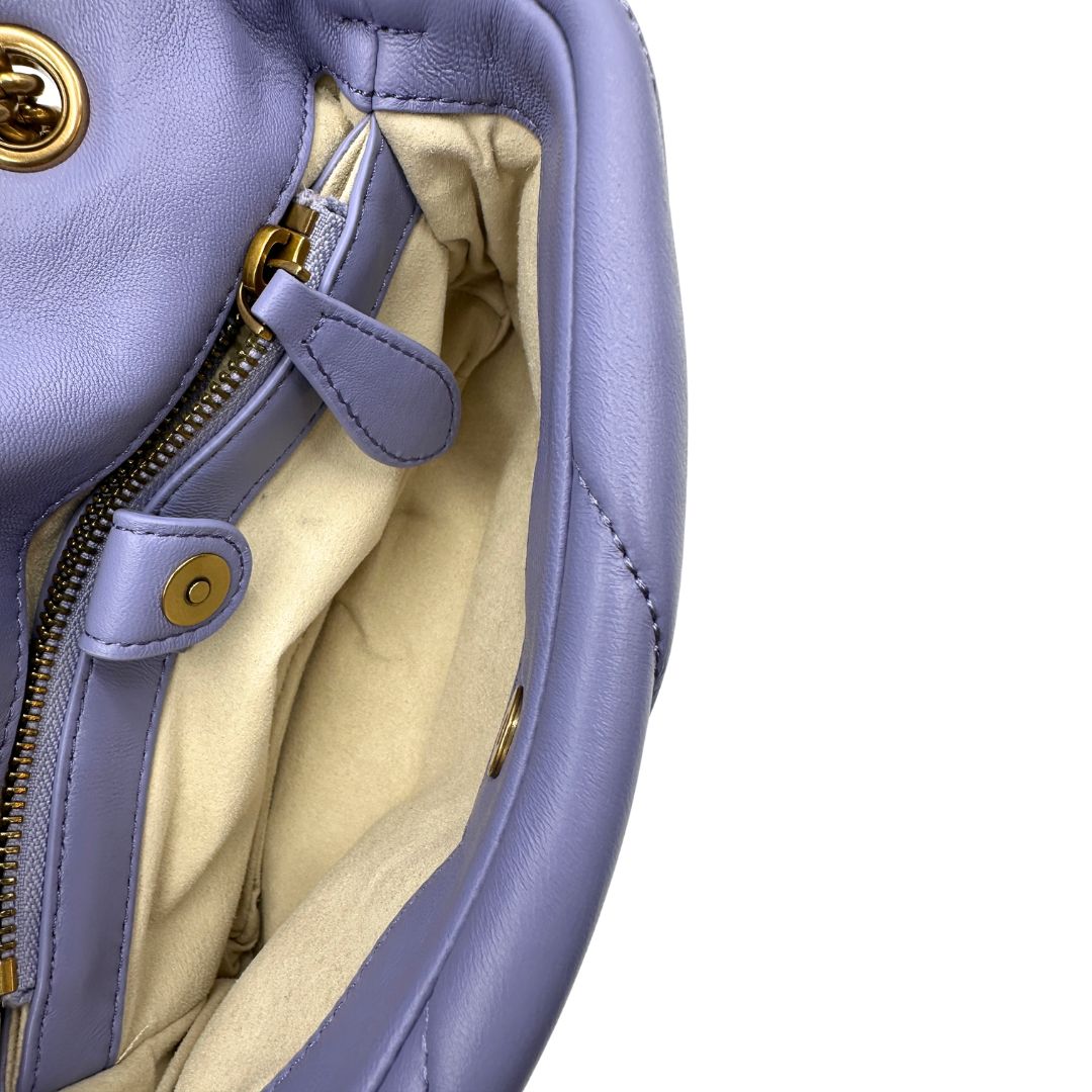 Borsa Pinko Love Puff piccola