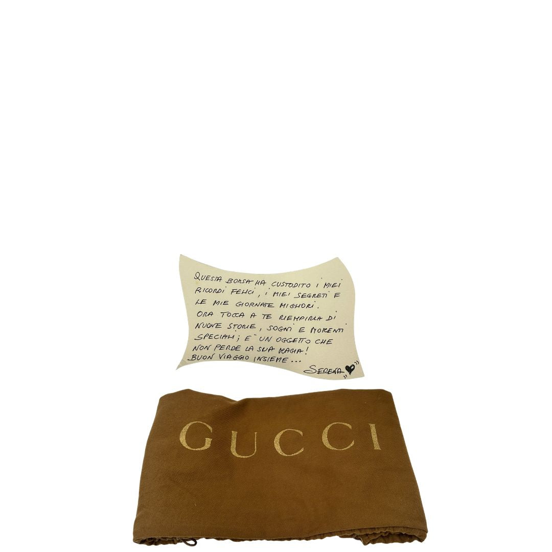 Tracolla Gucci GG Web
